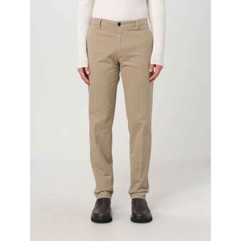 Liu Jo Pants Men Brown